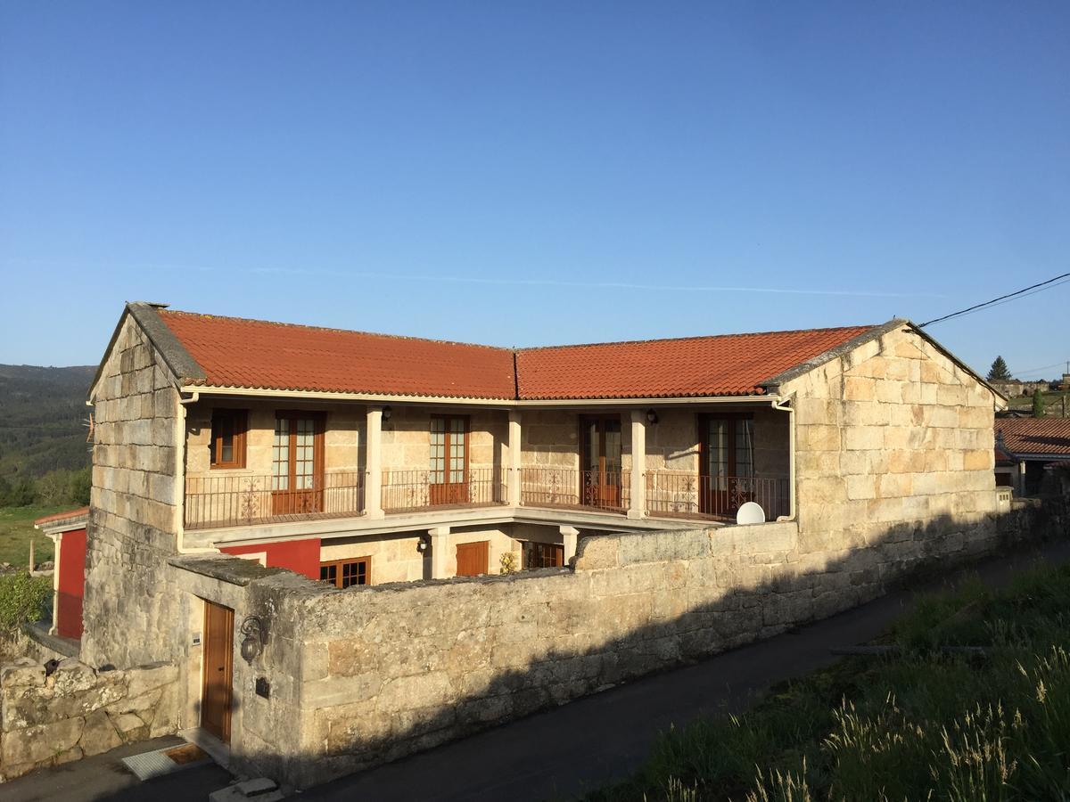 Casa de Campo O Candil De Santa Ana