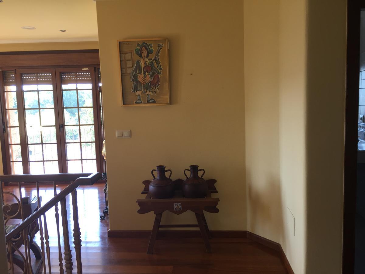 Casa de Campo O Candil De Santa Ana Pontevedra
