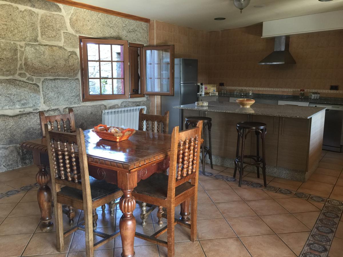 Casa de Campo O Candil De Santa Ana