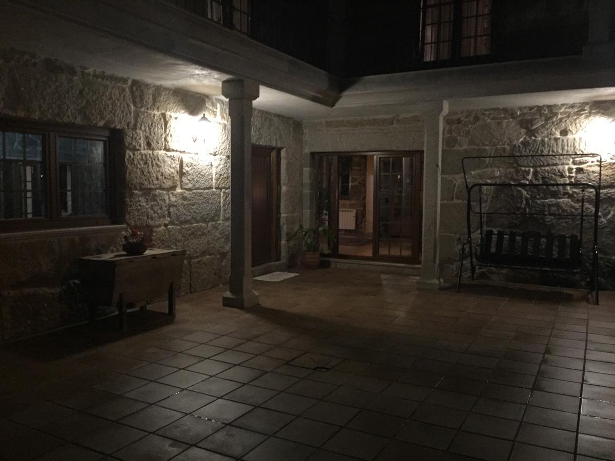 O Candil De Santa Ana Casa de Campo Pontevedra